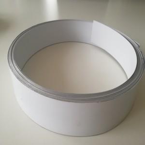 Buy cheap AA1050 AA1060 Flat Aluminium Colour Coated Coils Light Weigh 40mm Width product