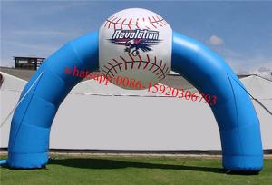 Buy cheap Inflatable Baseball Arches And Entryways product