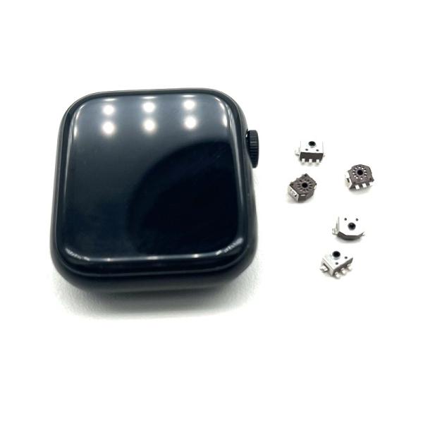 Quality Encoder EC04 5mm Diameter , Bluetooth Headset Continuous Rotary Switch for sale