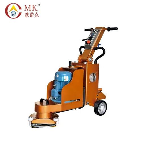 Quality 3 Heads 3KW 380V Angle Concrete Grinder With 300mm Work Width for sale