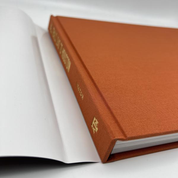 Quality Custom Pantone Color Hard Cover Book Printing Services Single / Double Sided for sale