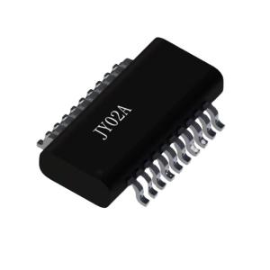 3 Phase Brushless Motor Controller IC , Brushless Motor Driver IC For Sensorless Motor