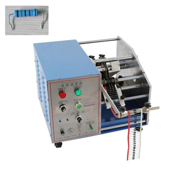 Quality Rs-907UK Taped Resistor/Diode Cutting Forming And Narrowing Leads for sale