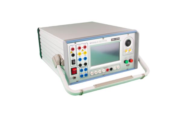 Quality 0.05% Protection Relay Test Equipment ,  Portable Protection Relay Test Kit for sale