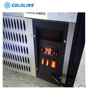 China N-ST Refrigerated Bakery Display Case Cake Display Cabinet 3.3CU.FT on sale