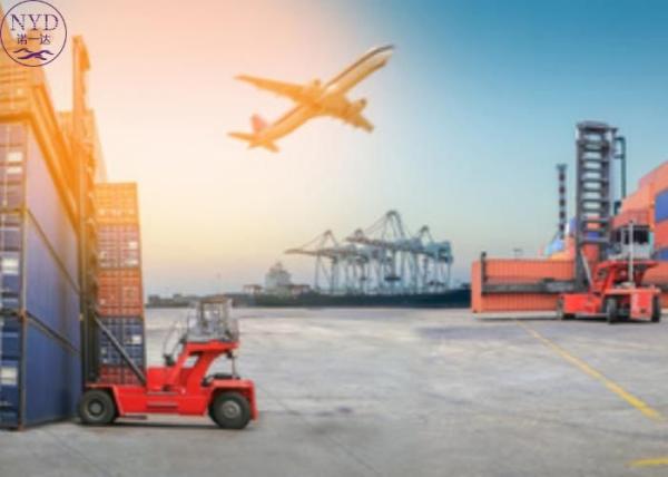 Quality CIF Rail Freight Forwarder From China To Europe DDP DDU Express Door To Door Service for sale