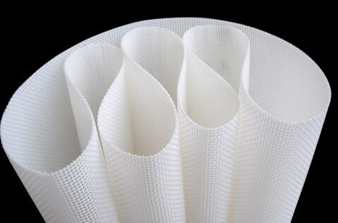 Anti Static Belt Filter Cloth, Polyester Spin Belt For Spunbond Nonwoven Fabric