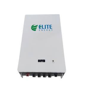 Buy cheap 10Kwh LiFePO4 Powerwall 51.2V 200Ah Power Supply Lithium Battery product