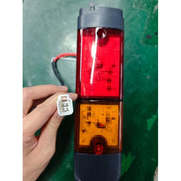 IP67 Rear Tail Lamp 48V Rear Tail Light For Forklift And Truck