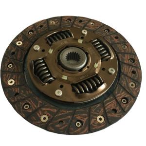China 190mm Clutch Disc Plate 474Q1-4 for Suzuki Engine Model JL474Q1 at Affordable Cost on sale