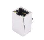 HY911162A RJ45 Ethernet Connector With Transformer 100M Tab UP Reverse
