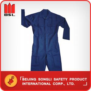 Buy cheap SLA-C1 FLAME RESISTANCE PROBAN COTTON COVERALL product