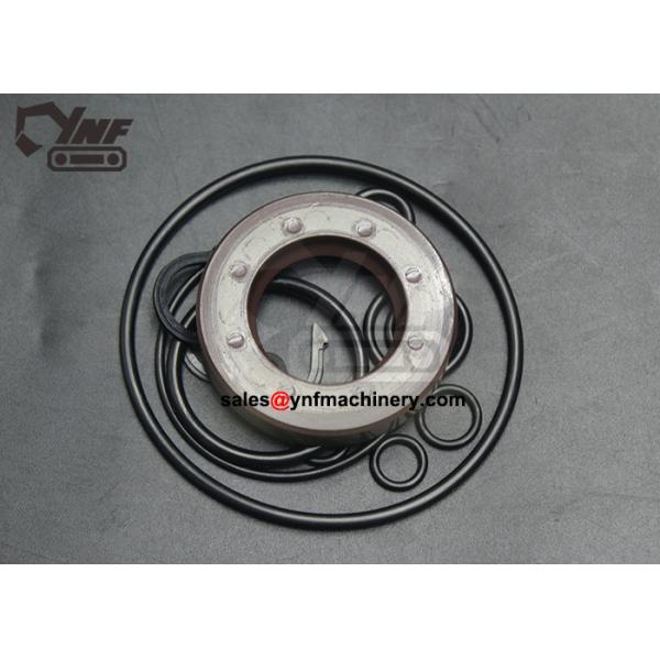 Rubber Hydraulic Pump Seal Kit Carton Packaging Rubber Seal Kit Excavator Spare Part