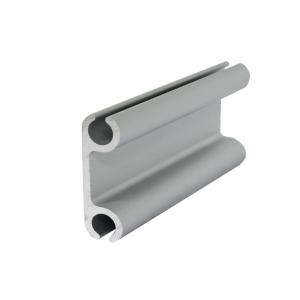 Buy cheap Well Demands Tent Rail Aluminum Extrusion Profiles Keder Rail Track product