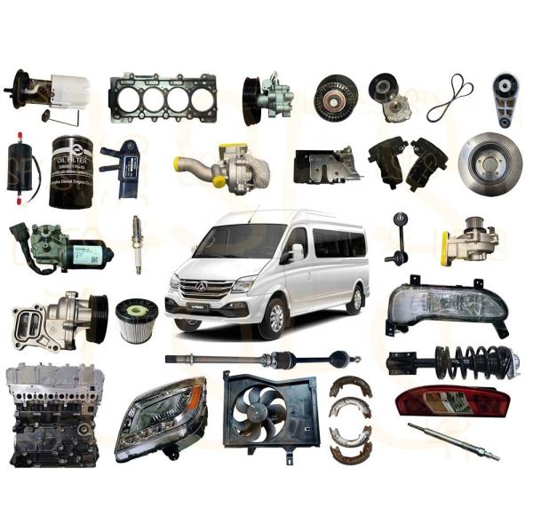 Quality C00000000 For Maxus V80 LDV All Type Auto Parts Car Parts 2010-2016 for sale
