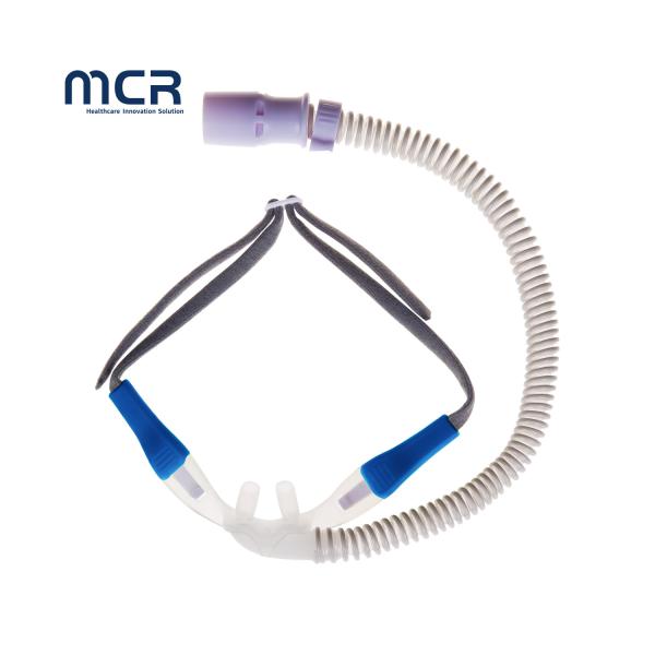 Quality Medical O2 Deliver Oxygen Nasal Oxygen Cannula for Patient Breathing for sale
