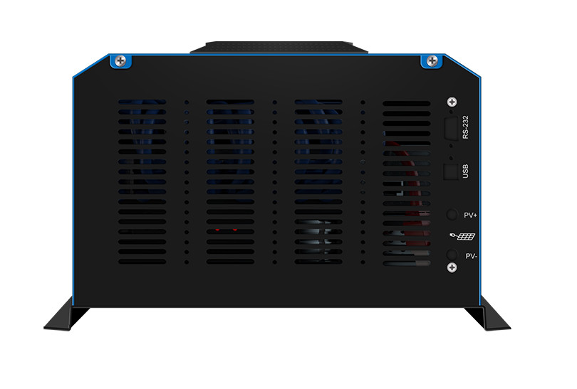 Low Frequency Pure Sine Wave Hybrid Solar Inverter With MPPT