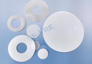 Buy cheap Chemical Resistant Polyester Mesh Filters for Cleanliness Analysis, Aliphatic Hydrocarbons, Ace tone, Isopropanol product
