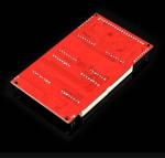 LCD12864 Module for Arduino , LED dot matrix display module