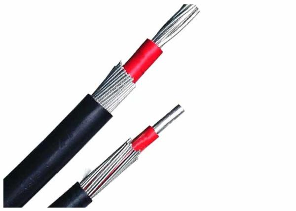 Quality Flexible Single Core PVC Insulated Cables Tinned Copper Conductor PVC Jacket Cable for sale