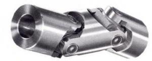 Silent Operation Universal Cross Joint Coupling WS Type Wear Resistant