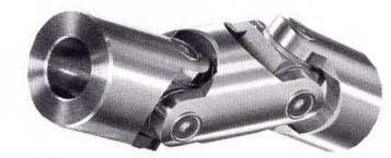 Quality Silent Operation Universal Cross Joint Coupling WS Type Wear Resistant for sale