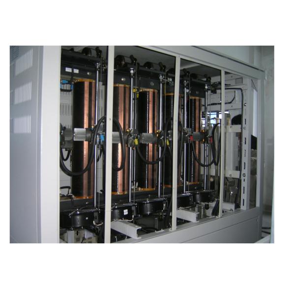 Industrial 1200kva Ip20 Indoor Voltage Optimisation Unit Automatic Voltage Regulator