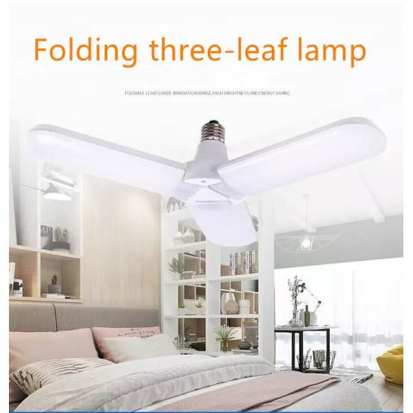 PBT Material Blade LED Lights 80lm/W No Flicker Eye Protection