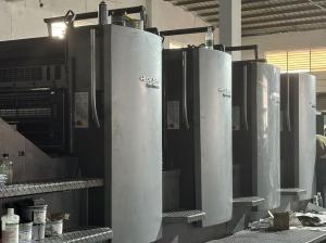 Buy cheap Heidelberg Autoplate Offset Printing Machine For Efficient Paper Printing product