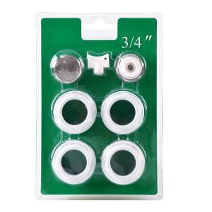 Buy cheap Hotel Radiator Core Support Mounting Kit 3/4&quot; 7 Elements Surface Printed product
