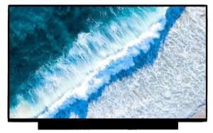 Buy cheap 15.6&quot; EDP IPS TFT Panel 1920x1080 All Viewing Angle 30 Pin LCD Screen product