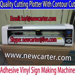 China Vinyl Sticker Cutter Plotter T24LX Cutting Plotter Teneth Vinyl Cutter 630 Vinyl Cutters on sale
