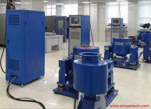 Lab Vibration Test Table , Vibration Shaker Table Compact Easy Operation