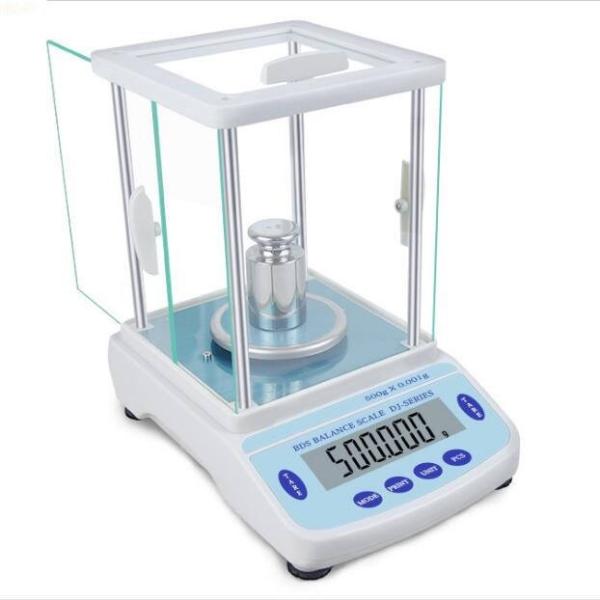Quality High Precision Electronic Analytical Precision Balance External Calibration for sale