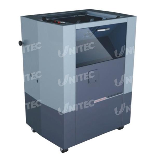 Quality A3 Automatic Booklet Maker Machine Saddle Stitching 40Sheets Copy Paper for sale