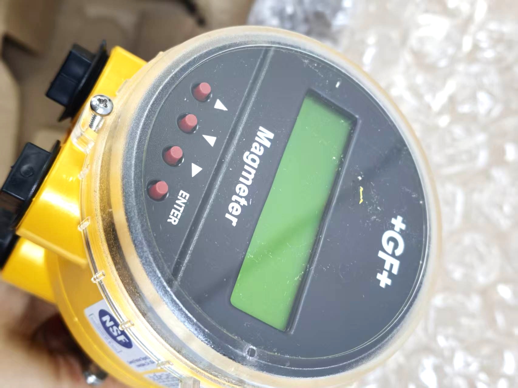 GF 159001280 Type 2551 Magmeter Flow Sensor