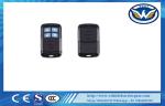 Learning Code Remote Controller Black Long Distant for Barrier Gate within 100