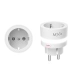 Eu 16A Remote Control Power Socket Powered By Tuya With Power Measurement
