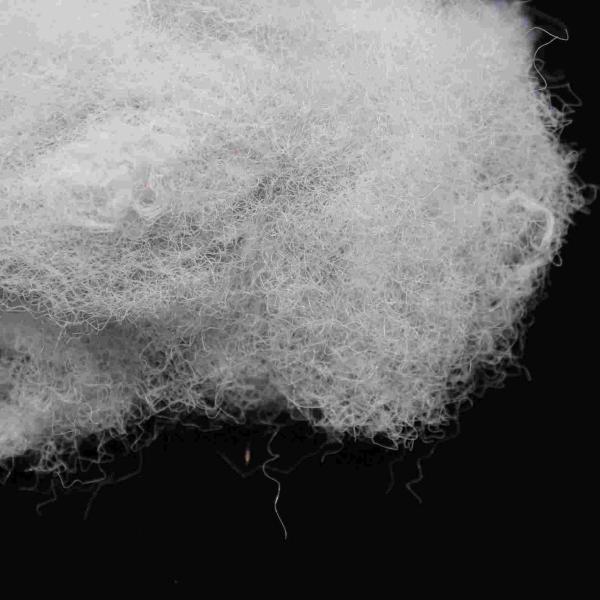 Quality Environment-Friendly Recycled Polyester Staple Fiber Artificial Fiber For Blanket for sale