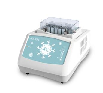 Quality Digital Cooling Dry Bath Electric Ice Box Constant Temperature for sale