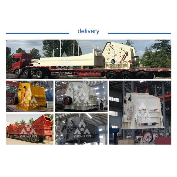 Strong Construction Stone Crusher For Agriculture Land