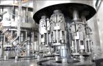 SUS316 9000BPH Alcohol Filling Machine