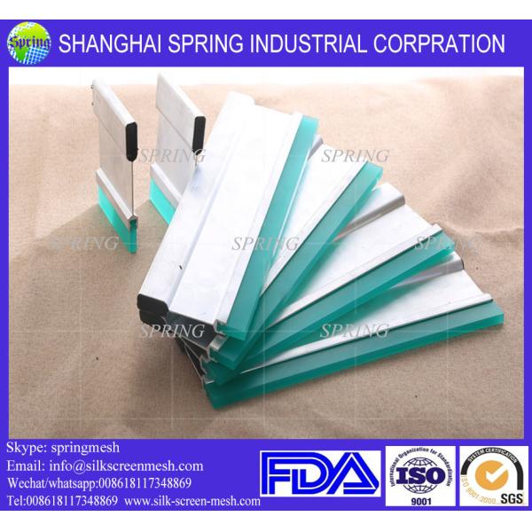 Aluminum handle screen printing squeegee with cheap price/screen printing