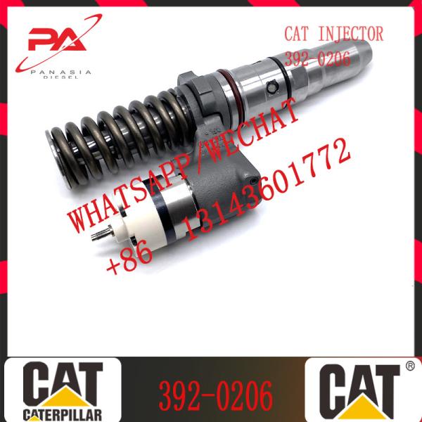 Jining Digging hot sale Excavator diesel fuel injector 392-0206 or engine fuel Injector diesel 392 0206 3920206