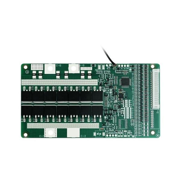 Quality KLS Supplier: High-Performance 12v/24v/36v/48v Smart Bms - 4s-16s Battery Management System with 20a-80a Options, 13s 40a Bms for Lifepo4 Batteries for sale
