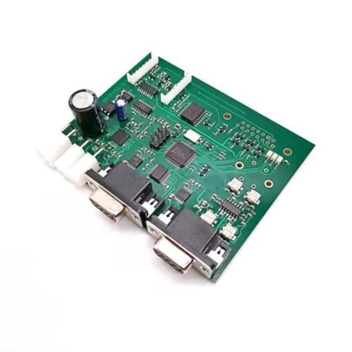Quality quick turn pcb fabrication SMT Electronic Valve Controller Printed Circuit Board Assembly for sale