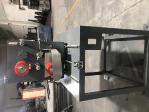 Buy cheap Electric Plastic Extrusion Screen Changer In Extruder 517 Bar product