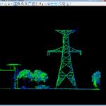 GS-260F RTK Model Drone LiDAR Scanner HESAI Pandar40P Multi Platform Free