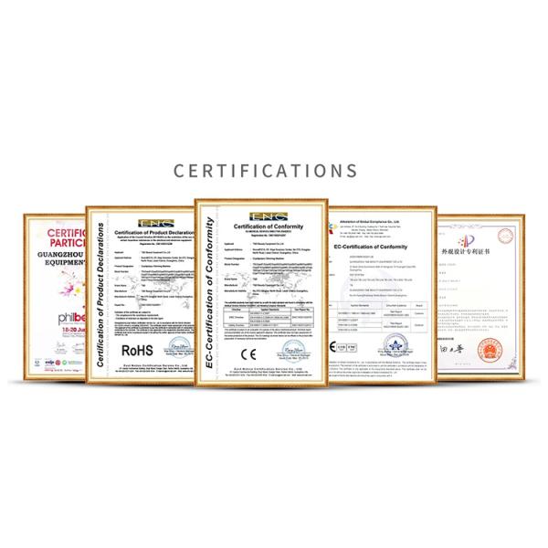 Microcurrent EMS Facial Massager Device Electric Vibration Anti Wrinkle Eye Massager