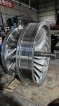 45cm-180cm Runner Range Hydro Turbine Runner with Multiple Blades